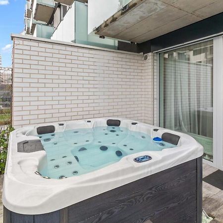 Lam Jegeho Alej - Jacuzzi - Free Parking Apartment Братислава Екстериор снимка