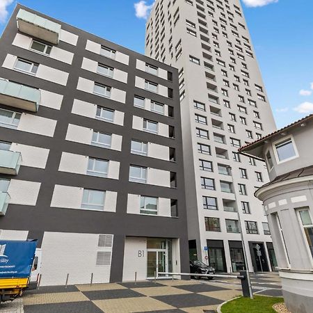 Lam Jegeho Alej - Jacuzzi - Free Parking Apartment Братислава Екстериор снимка