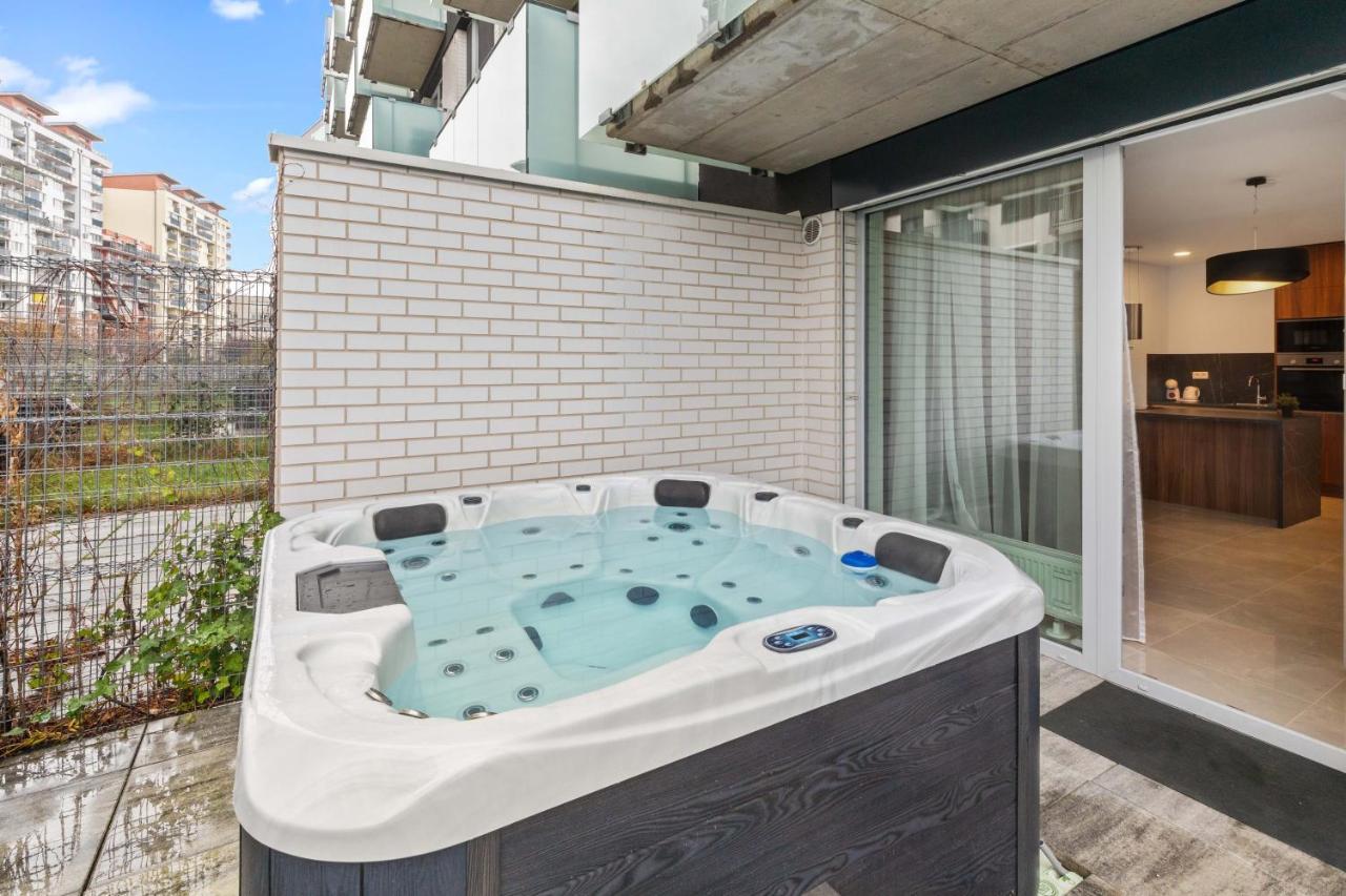 Lam Jegeho Alej - Jacuzzi - Free Parking Apartment Братислава Екстериор снимка