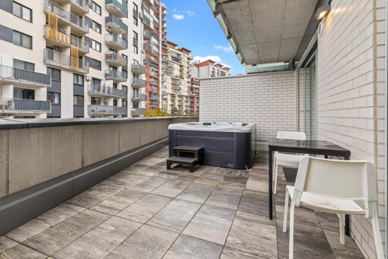 Lam Jegeho Alej - Jacuzzi - Free Parking Apartment Братислава Екстериор снимка