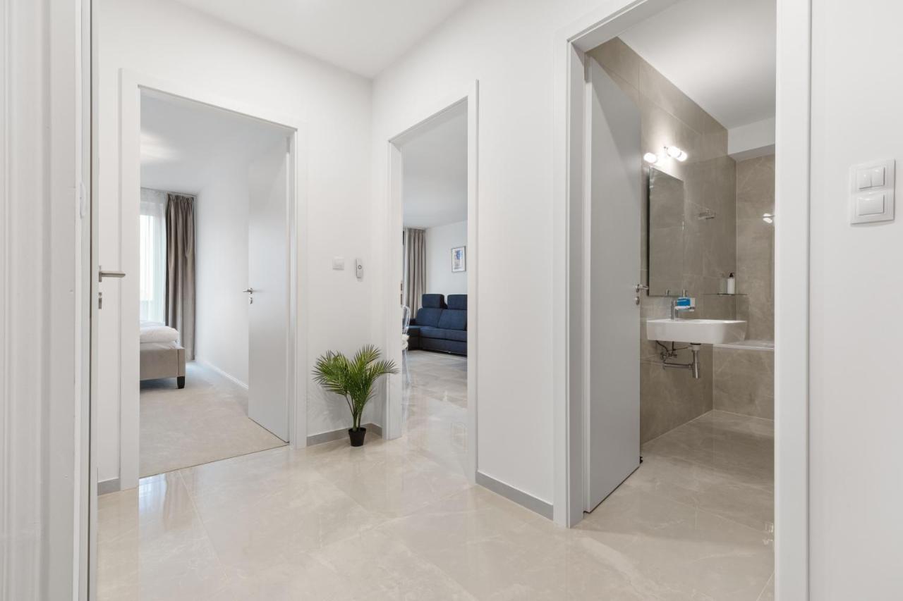 Lam Jegeho Alej - Jacuzzi - Free Parking Apartment Братислава Екстериор снимка