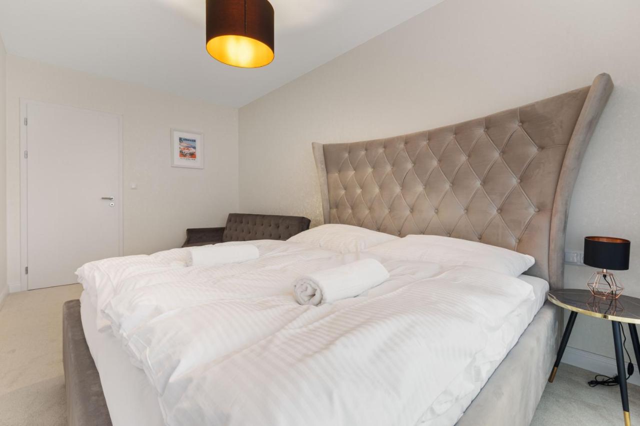 Lam Jegeho Alej - Jacuzzi - Free Parking Apartment Братислава Екстериор снимка