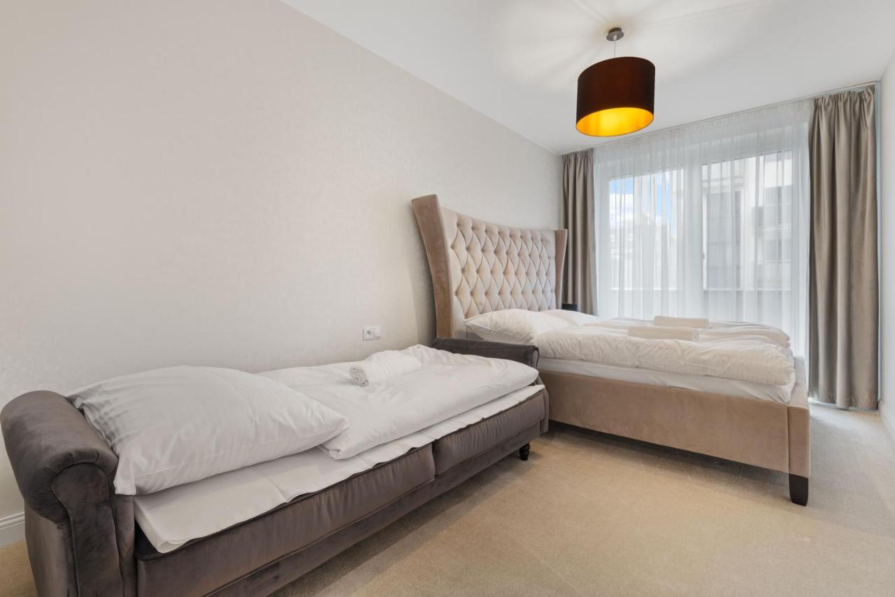 Lam Jegeho Alej - Jacuzzi - Free Parking Apartment Братислава Екстериор снимка