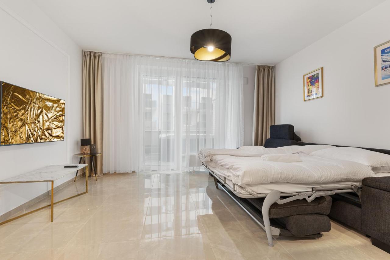 Lam Jegeho Alej - Jacuzzi - Free Parking Apartment Братислава Екстериор снимка